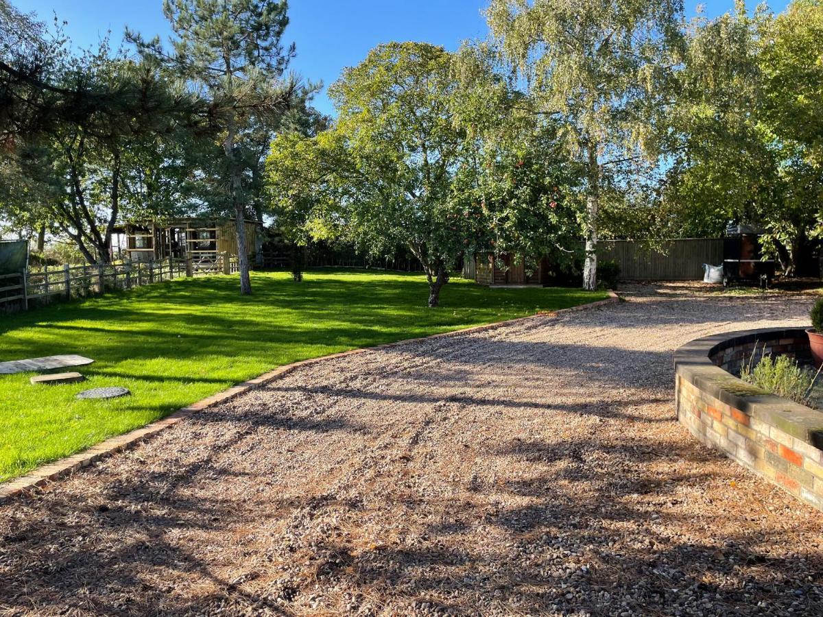 Fair Lea Barn Villa Lincoln Exterior photo